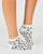 Lot de 3 paires de socquettes fantaisie