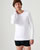 Dubbelzijdig gebreid T-shirt, lange mouwen Thermolactyl