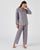 Pyjama flanelle coton imprimé