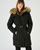 Parka matelassée avec bavolet Thermolactyl