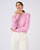 T-shirt geribd warm tricot