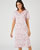 Lot de 2 chemises de nuit jersey pur coton peigné