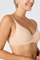 Soutien-gorge bonnets moulés à armatures