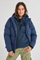 Thermolactyl bodywarmer met capuchon dames