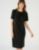 Robe en maille scintillante