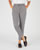 Pantalon 7/8ème enfilable maille milano stretch