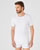 T-shirt met ronde hals in jersey, Lyocell, Climatyl