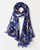 Sjaal soepel met print