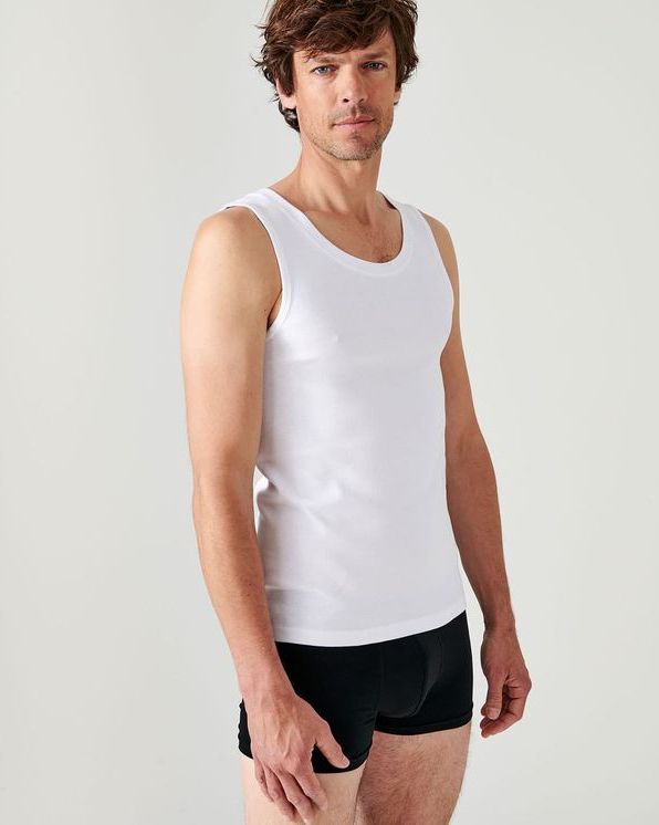 Sportshirt 2025 zonder mouwen