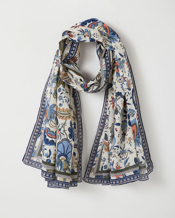 Foulard sjaal voile