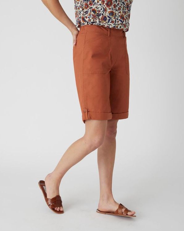 Bermuda femme damart shop
