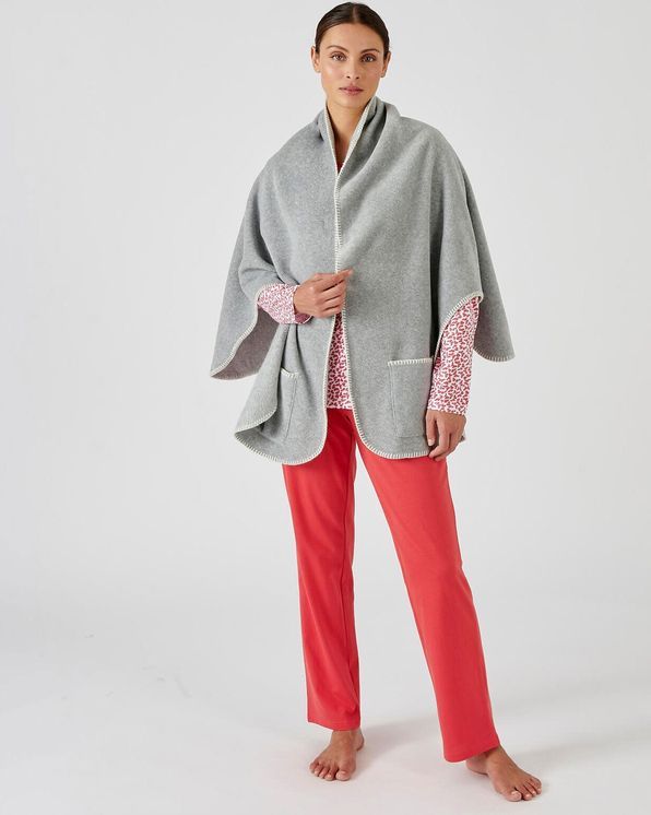 Cape deals polaire damart