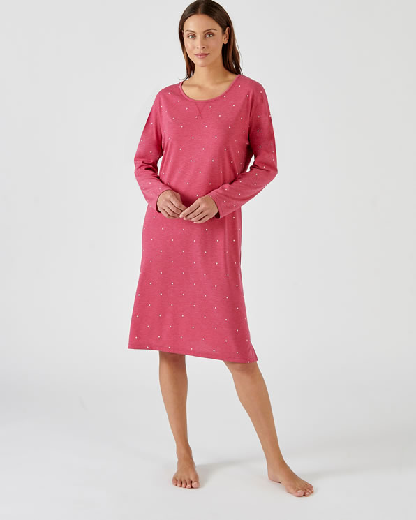 Chemise de nuit chaude damart shop