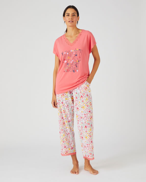 Pyjama, 7/8-model, Climatyl