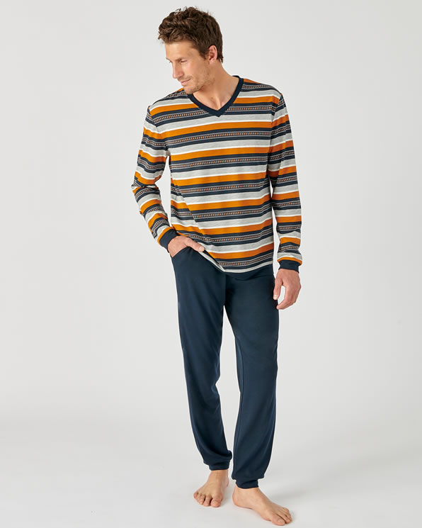 Damart pyjama homme thermolactyl outlet