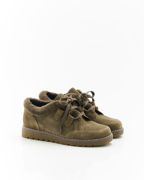 Derbies lacet discount