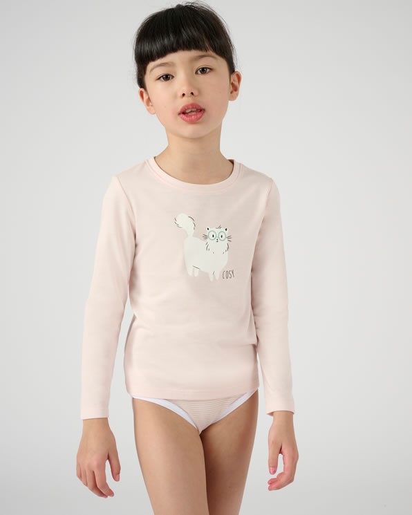 T-shirt voor kinderen Thermolactyl