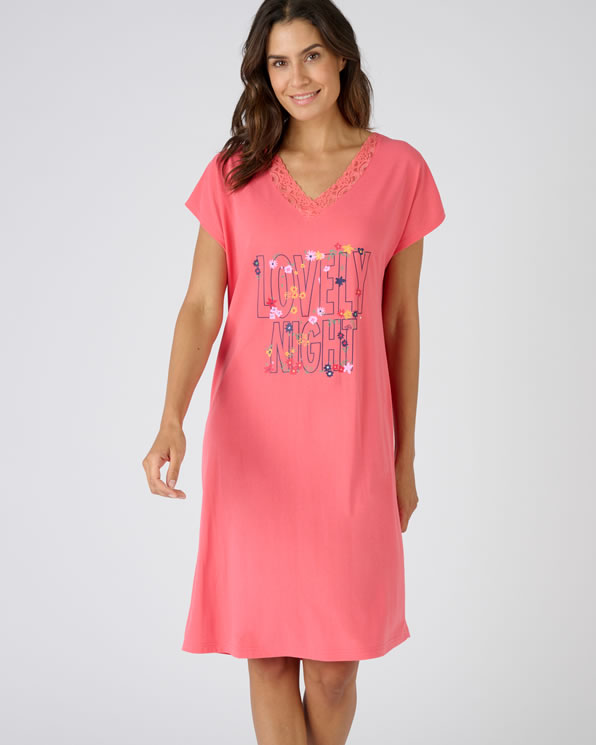 Chemise de nuit Climatyl