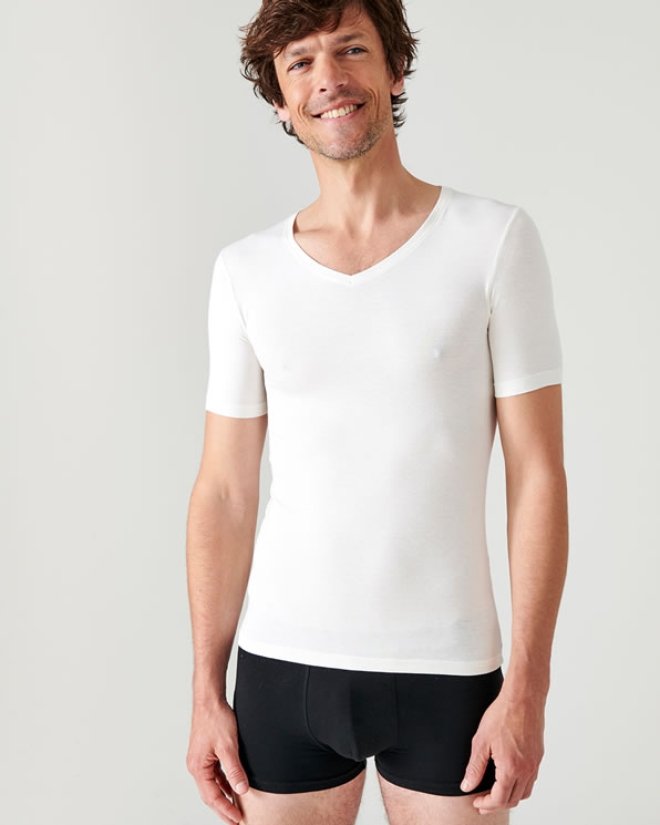 T-shirt jerseytricot Thermolactyl Sensitive®