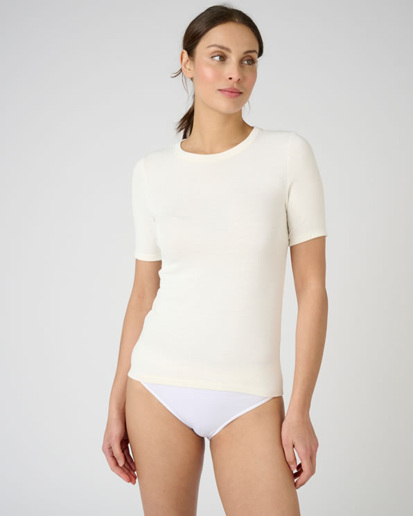 T-shirt met korte mouwen Thermolactyl Sensitive