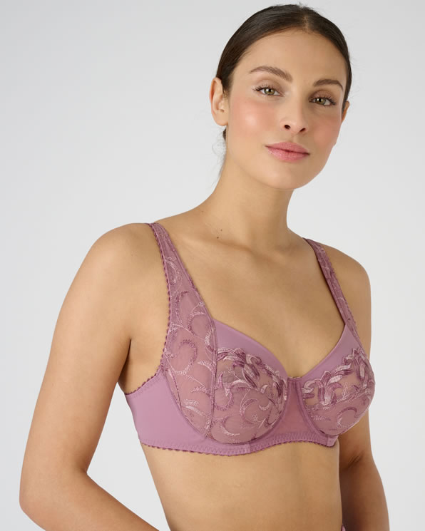 Soutien-gorge à armatures Anna de Damart