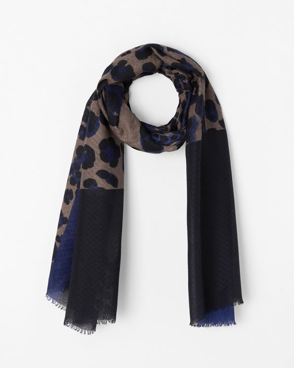 Foulard imprimé