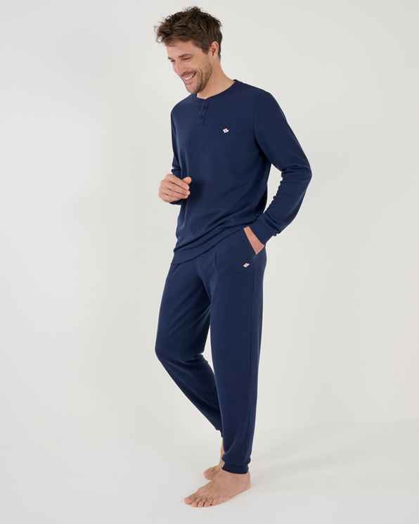 Damart pyjama heren hotsell