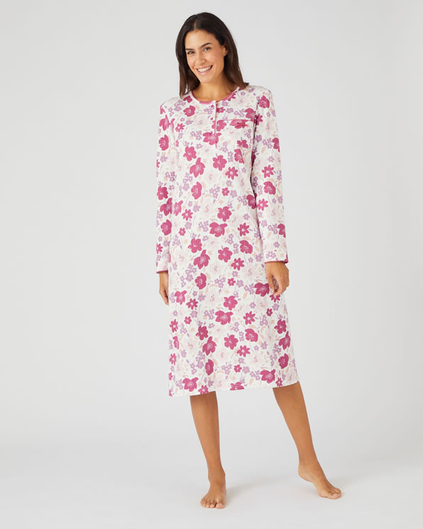 Chemise de nuit Chemises de nuit Damart Belgique
