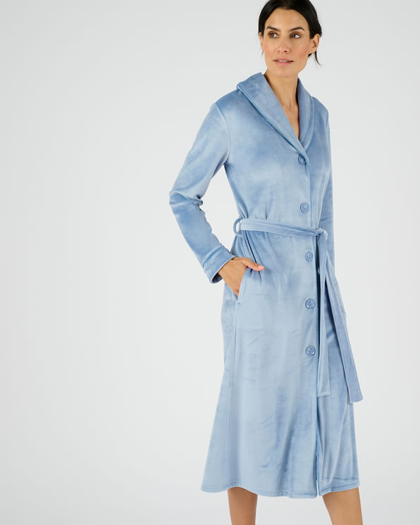 Robe de chambre Thermolactyl