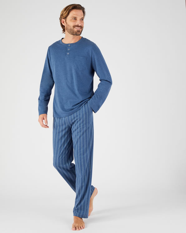 Pyjama en maille jersey