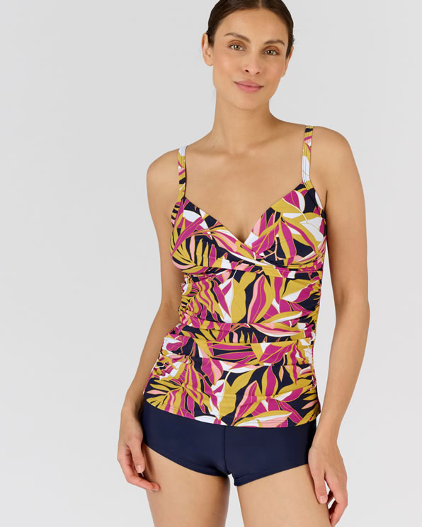 Tankinitop Perfect Fit van Damart