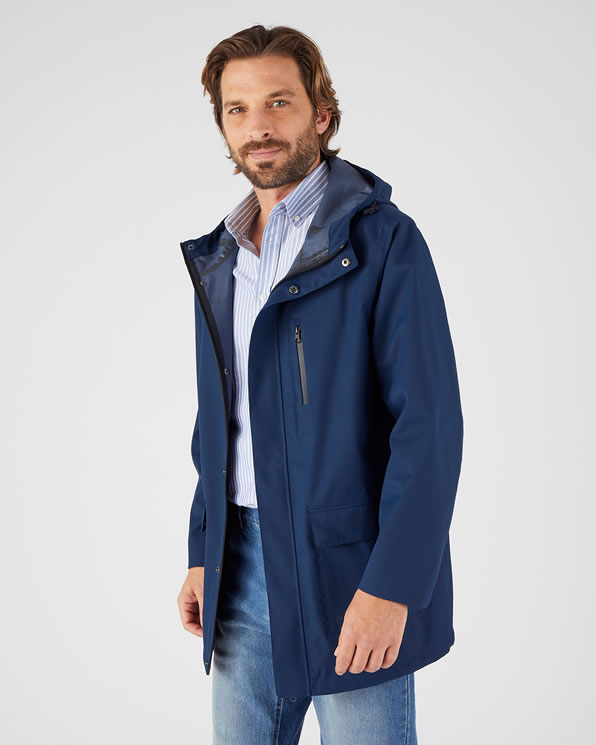 Parka RainProtect by Damart
