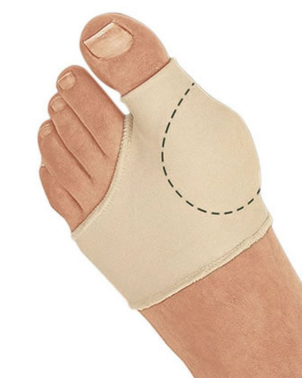 Beschermer hallux valgus Epitact®