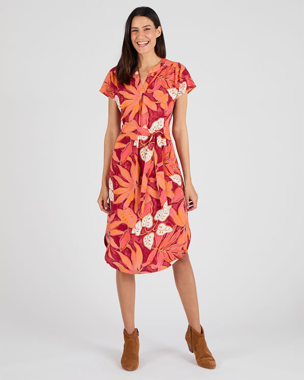 Robe pure viscose Climatyl
