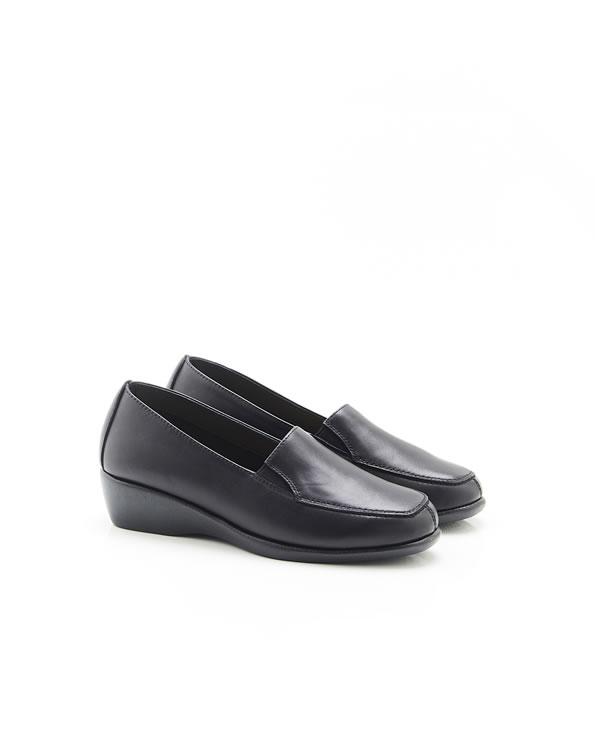 Mocassins souples