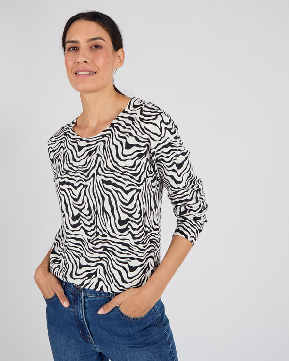 Pull maille fine