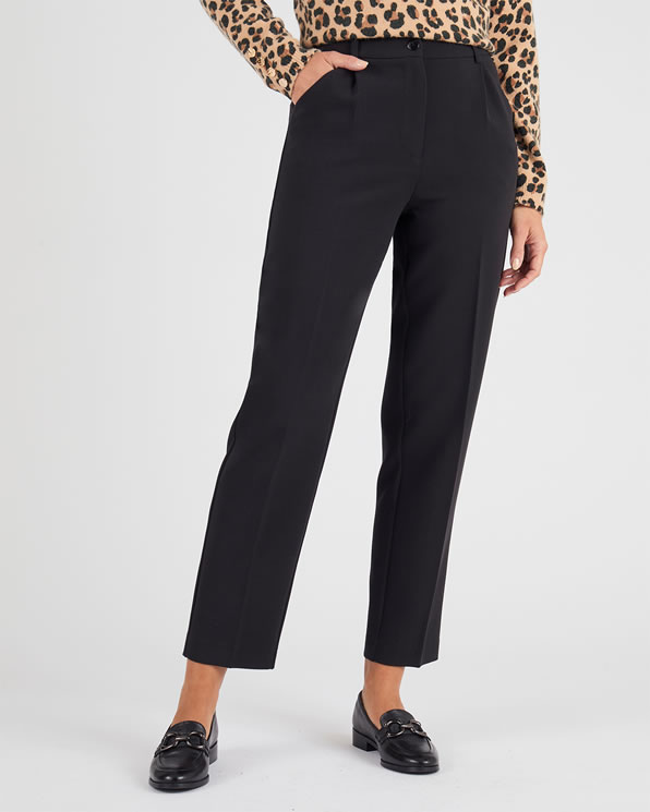 Broek met wortelsnit