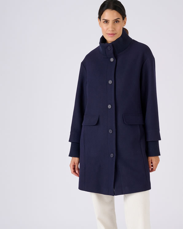 Manteau long Thermolactyl