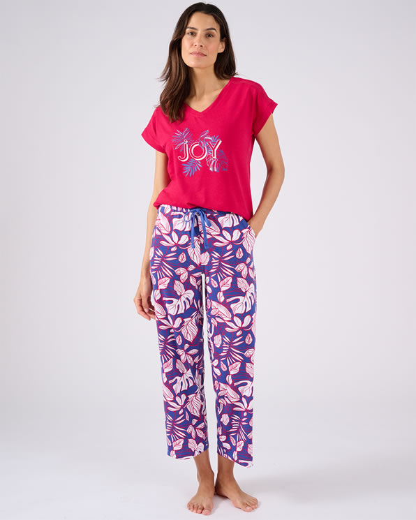 Pyjama maille jersey Climatyl