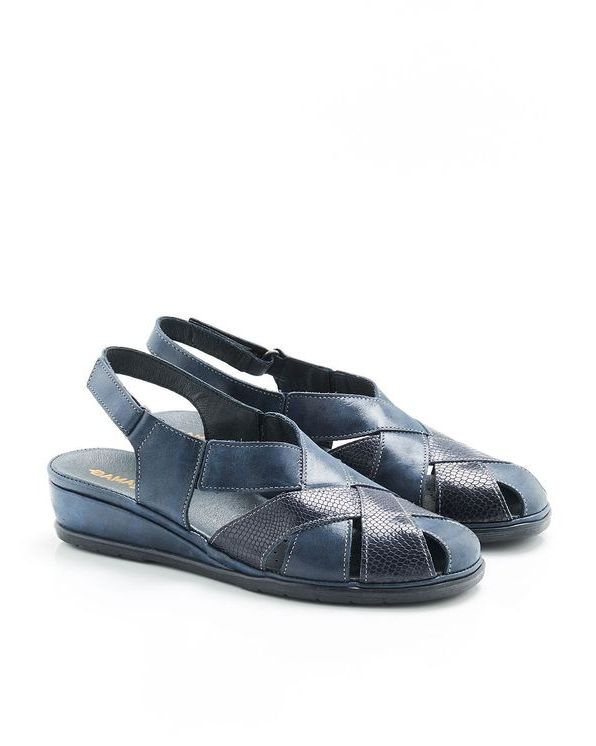 Sandaal met gesloten top Sandalen Damart Belgie