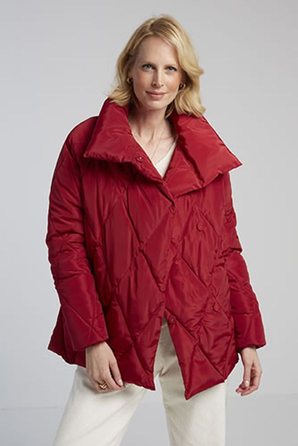 Damart manteau sales