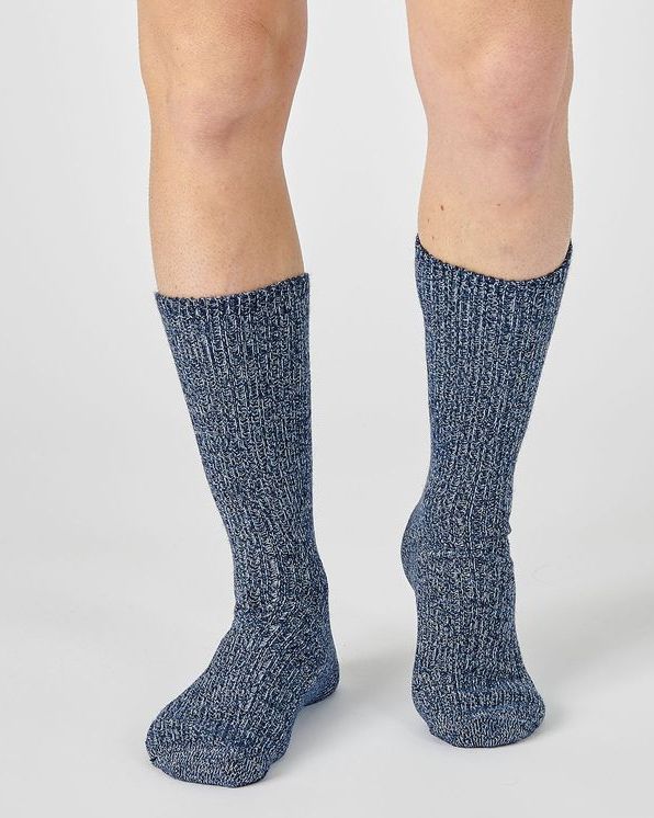 Set van 2 paar sokken in moulinétricot Thermolactyl®