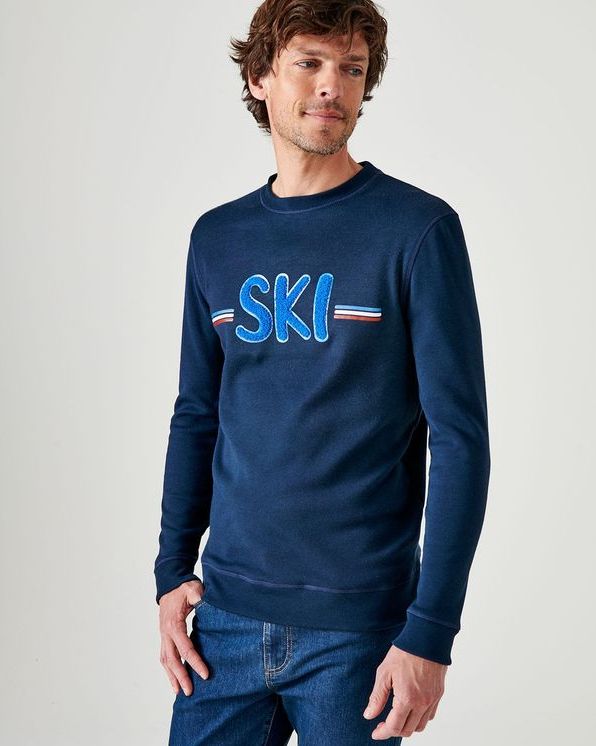 Sweat homme SKI molleton gratt Thermolactyl Pulls Gilets