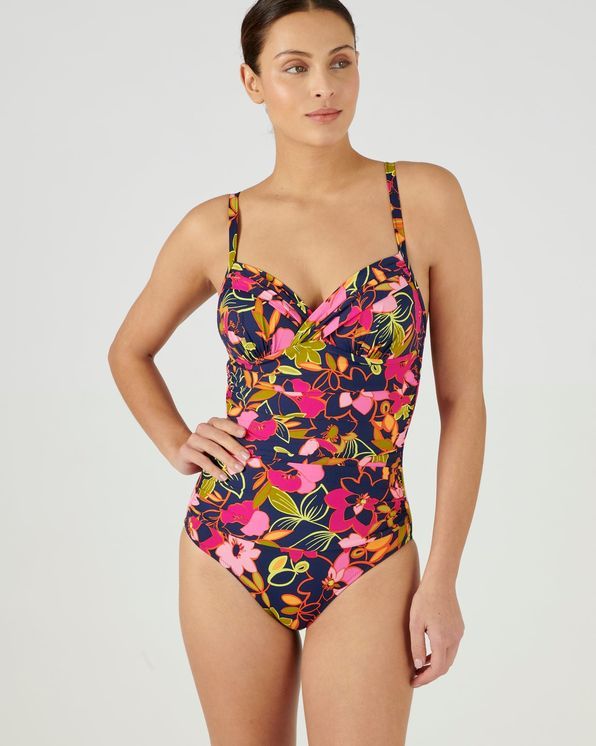 Maillot imprimé Perfect Fit by Damart®
