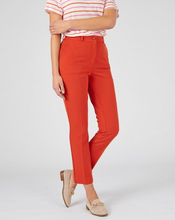 7/8-broek in soepele stretchstof