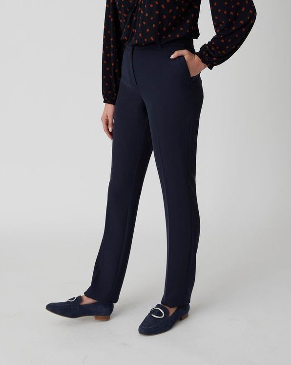 Rechte broek