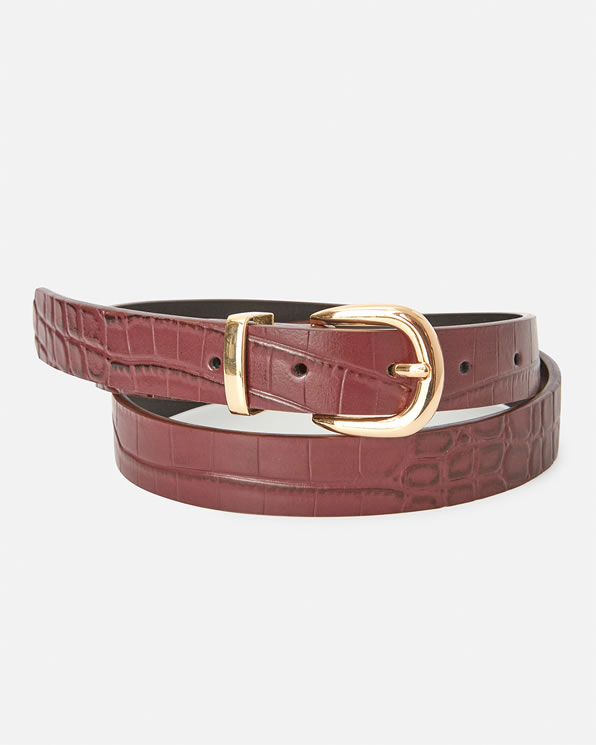 Riem met reliëf en dierenmotief