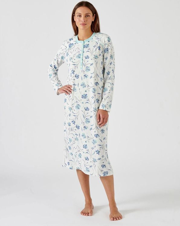 Chemise de nuit polaire sales