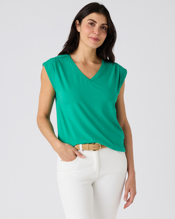 Top mouwloos Climatyl