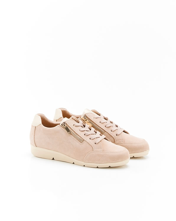 Derbies Amortyl double glissière